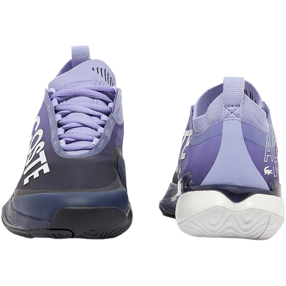 ZAPATILLAS LACOSTE MUJER AG-LT LITE TIERRA BATIDA