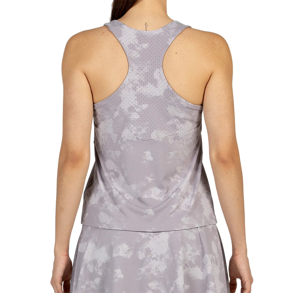 CAMISETA DE TIRANTES BULLPADEL MUJER POWER EXORO