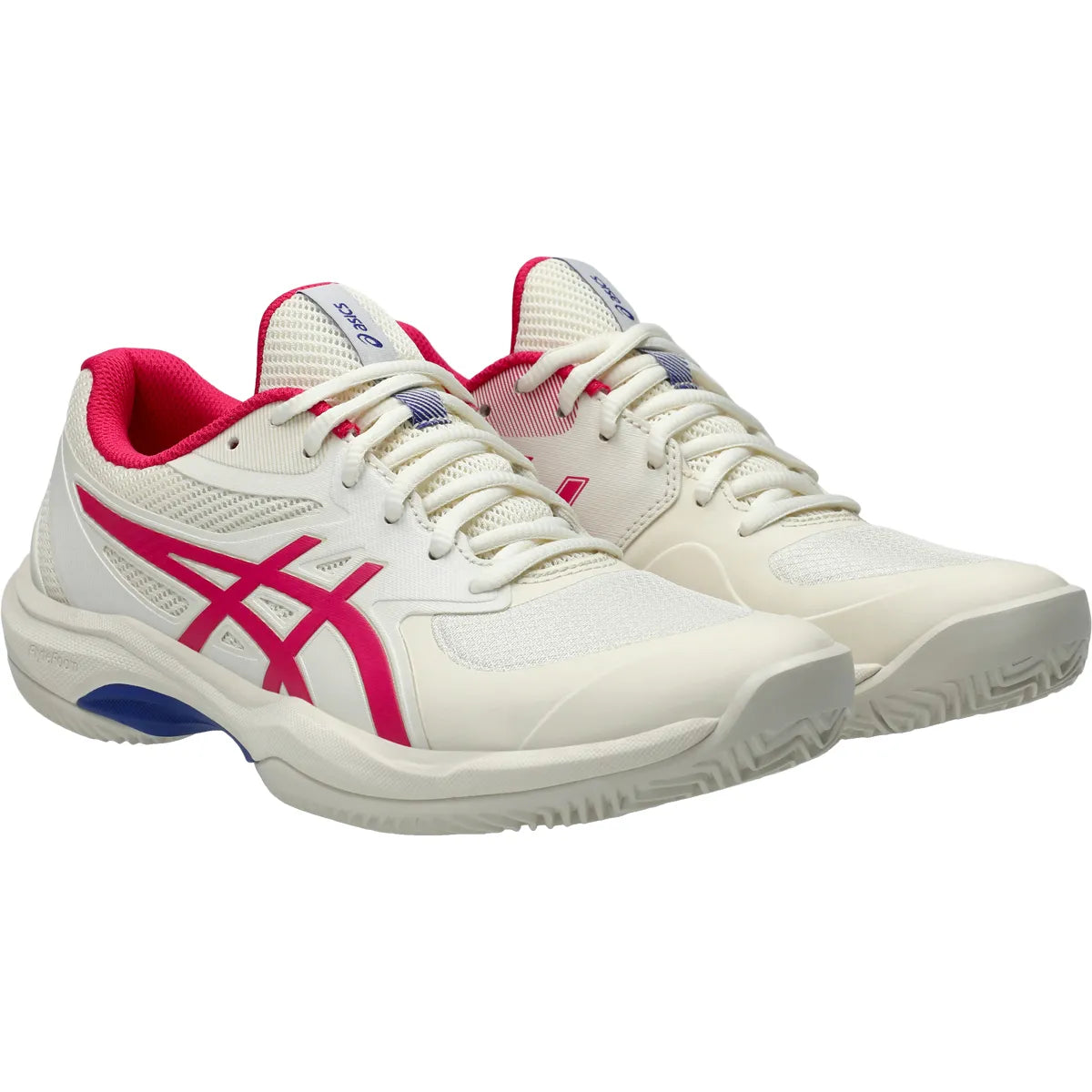 ZAPATILLAS ASICS MUJER GAME FF TIERRA BATIDA