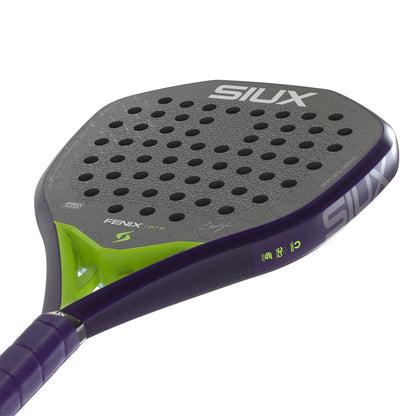 RAQUETA DE PÁDEL SIUX FENIX PRO 2026 GLOW PURPLE