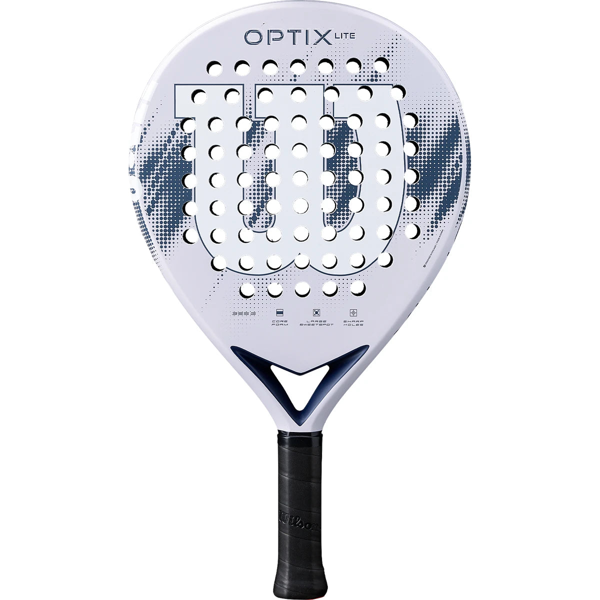 RAQUETA DE PÁDEL WILSON OPTIX V2 LITE