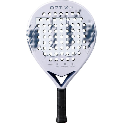 RAQUETA DE PÁDEL WILSON OPTIX V2 LITE