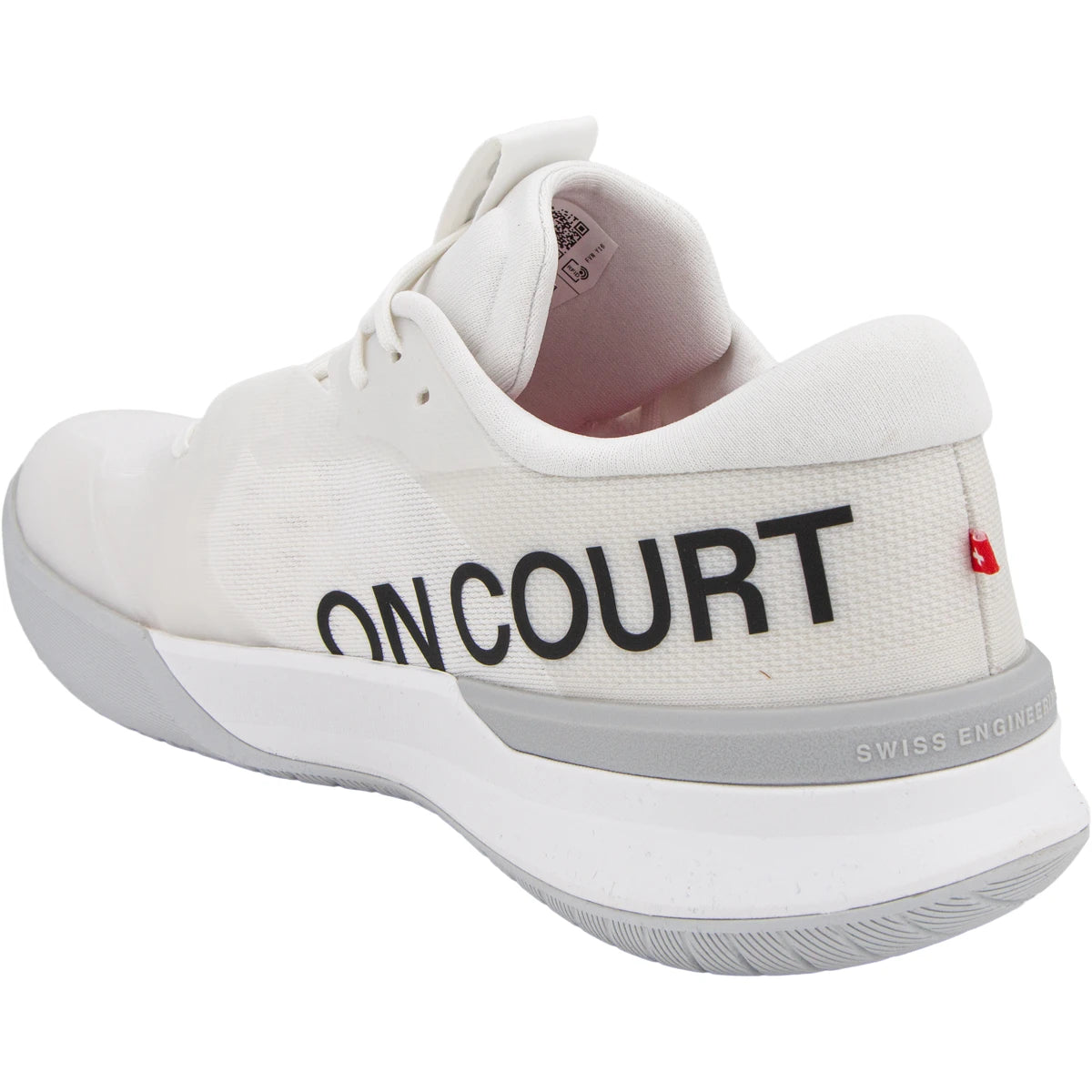 ZAPATILLAS ON MUJER THE ROGER PRO 3 TODAS SUPERFICIES