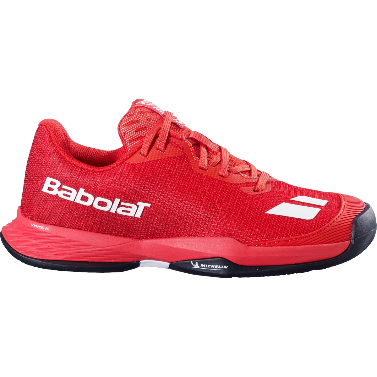 ZAPATILLAS BABOLAT JUNIOR JET MACH 3 TIERRA BATIDA