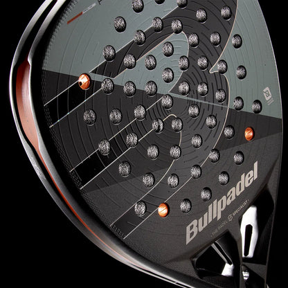 RAQUETA PADEL BULLPADEL HACK 04 COMFORT 2026