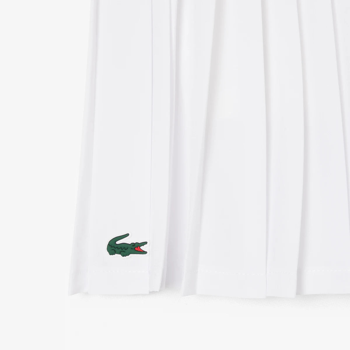 FALDA LACOSTE JUNIOR