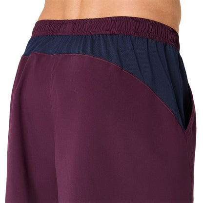 PANTALÓN CORTO ASICS PADEL COURT 7IN
