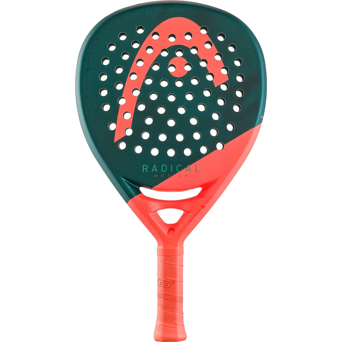 RAQUETA DE PÁDEL HEAD RADICAL MOTION 2026
