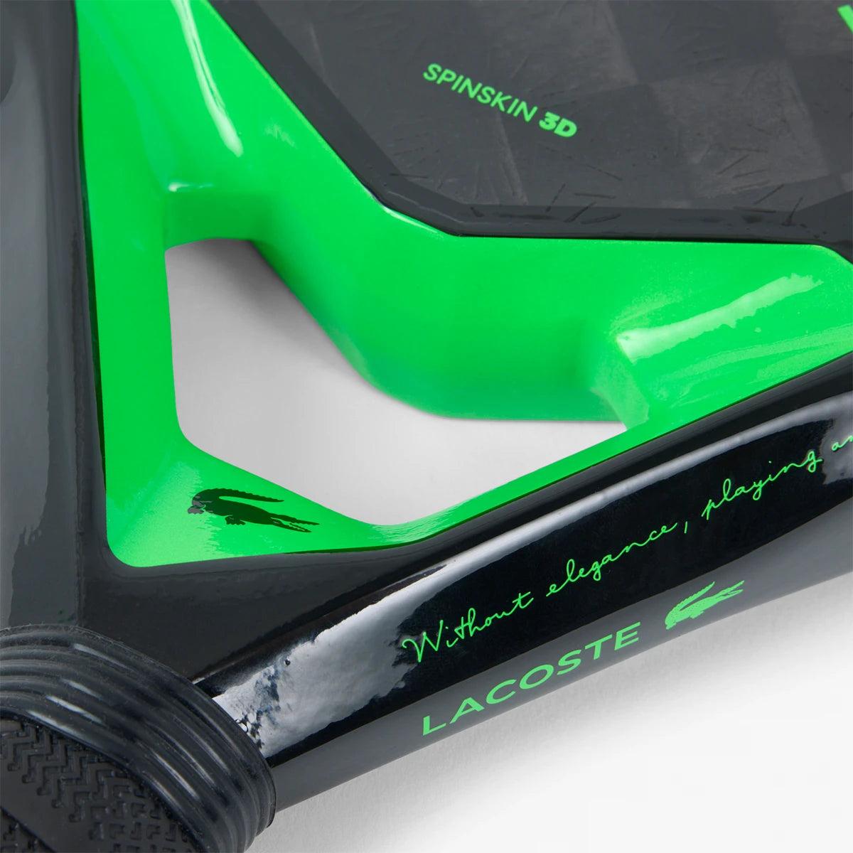 RAQUETA PADEL LACOSTE L-MAX