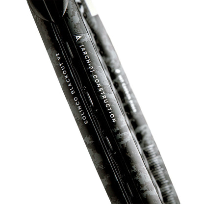 Raqueta de tenis Test Solinco Blackout V2 Camo (300 Gr) (2025)