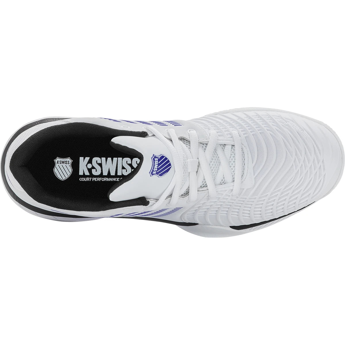 ZAPATILLAS K-SWISS EXPRESS LIGHT 3 TODAS SUPERFICIES