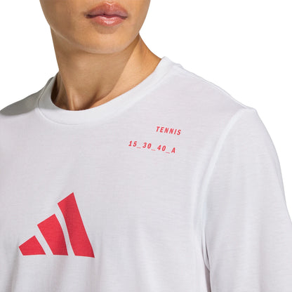 CAMISETA ADIDAS GRÁFICA