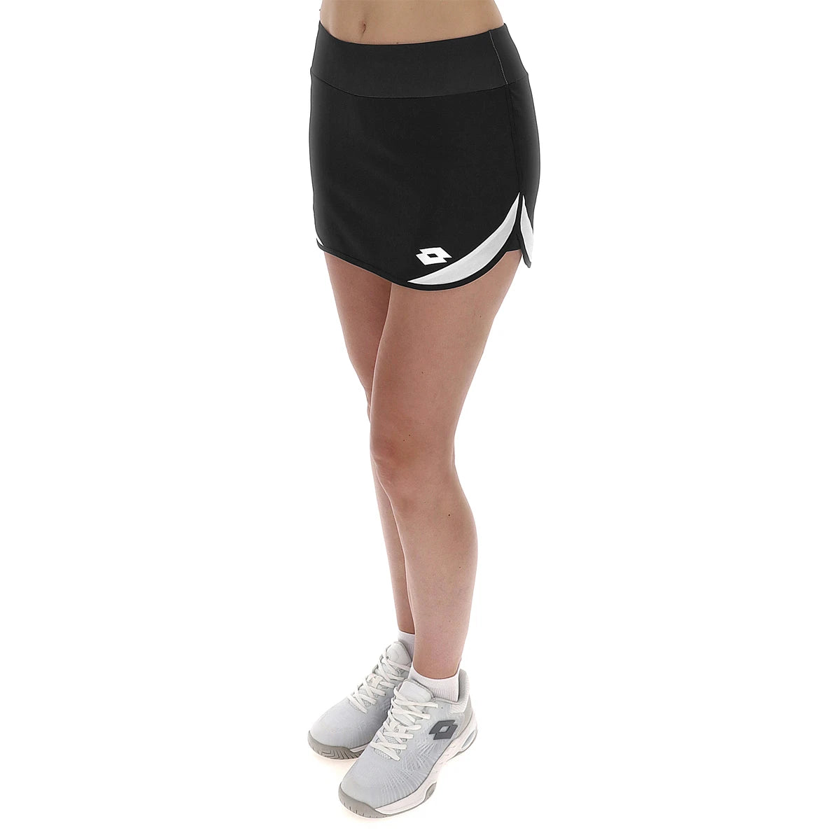 FALDA LOTTO MUJER SQUADRA IV
