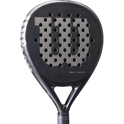 RAQUETA DE PÁDEL WILSON CARBON FORCE LT