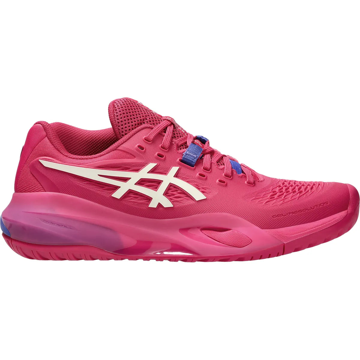 ZAPATILLAS ASICS MUJER GEL RESOLUTION X TODAS SUPERFICIES