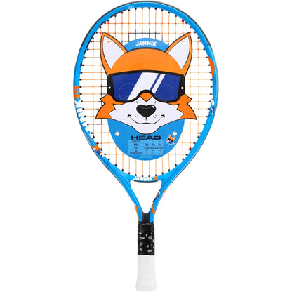 RAQUETA HEAD JUNIOR JANNIK 19