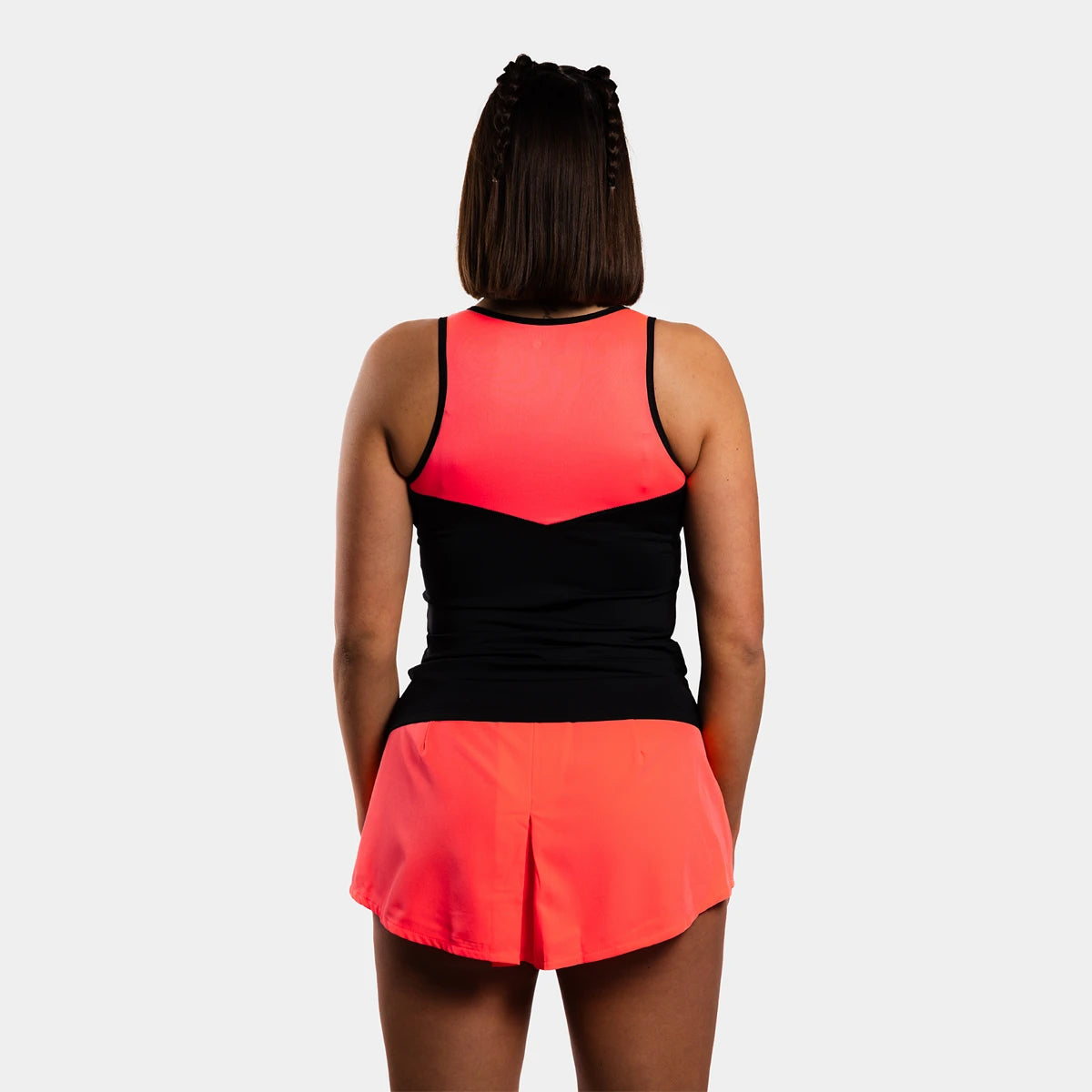 CAMISETA DE TIRANTES SECOND SERVE MUJER OPEN ACE