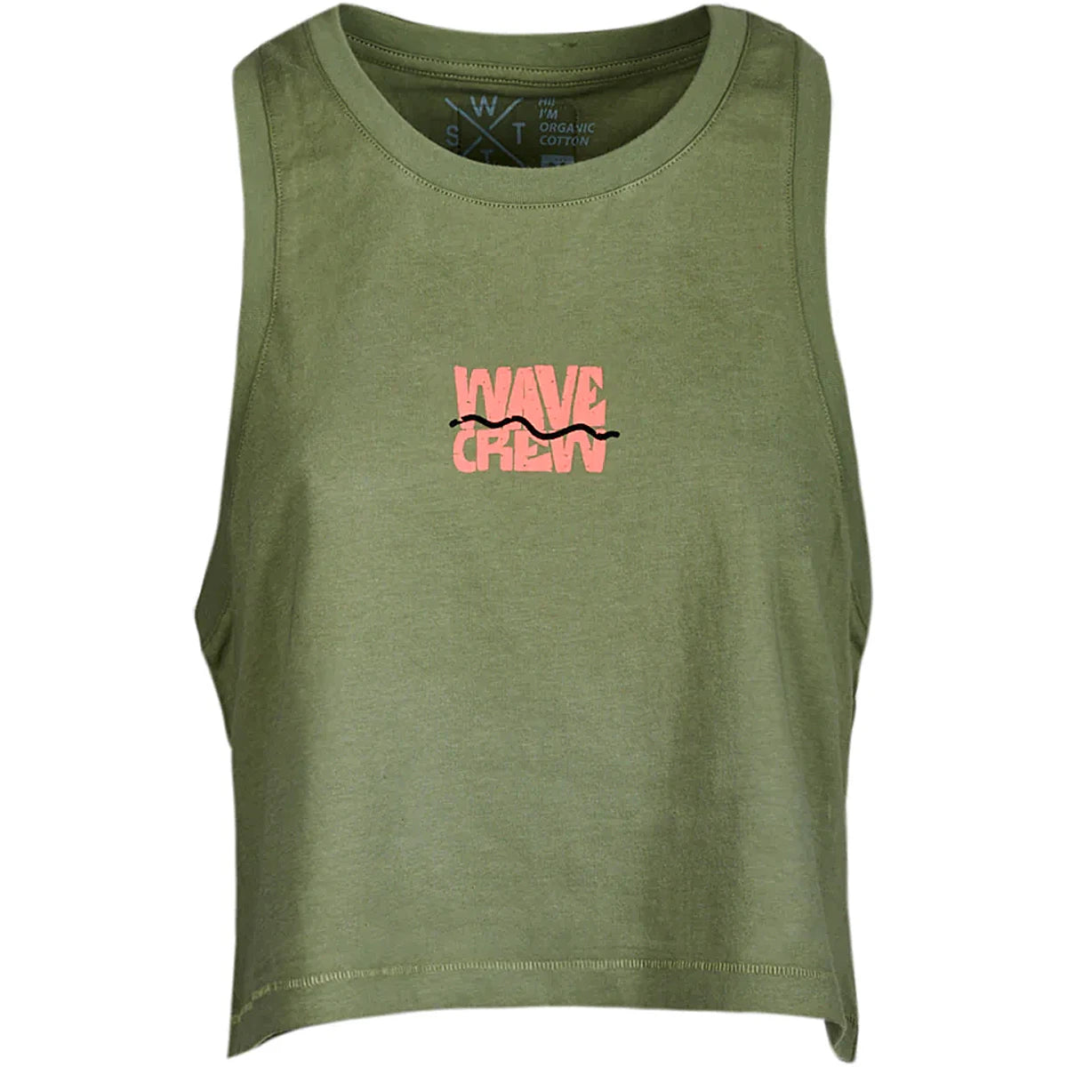 CAMISETA DE TIRANTES WATTS MUJER XTOP