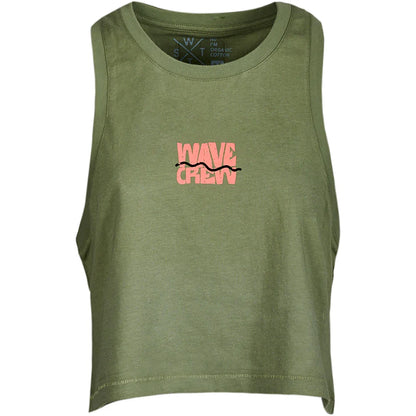 CAMISETA DE TIRANTES WATTS MUJER XTOP