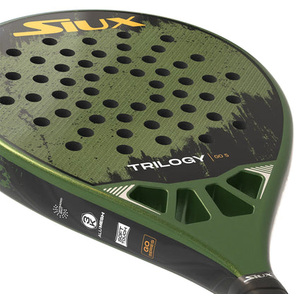 RAQUETA DE PÁDEL SIUX TRILOGY GO 5