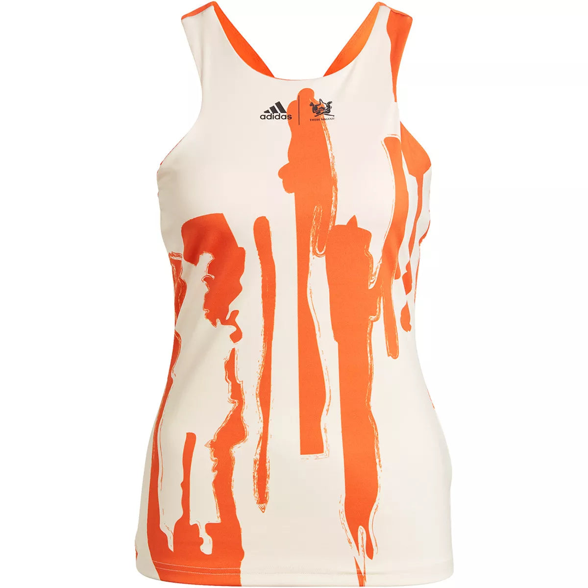 CAMISETA DE TIRANTES ADIDAS MUJER NEW YORK THEBE MAGUGU