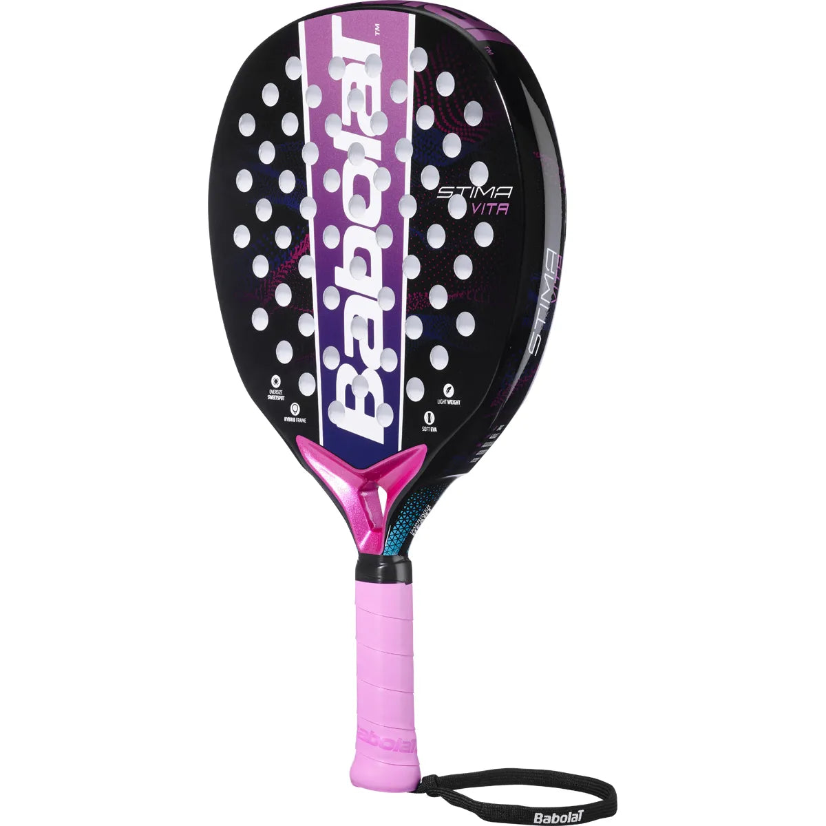 RAQUETA DE PÁDEL BABOLAT STIMA VITA MUJER