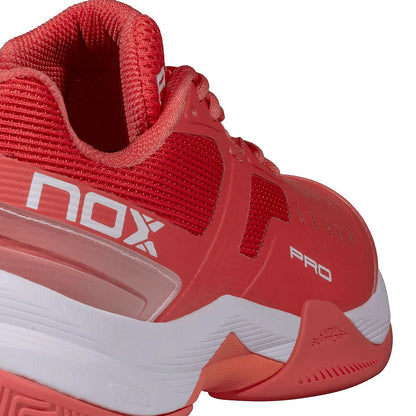 ZAPATILLAS NOX PADEL MUJER AT10 PRO
