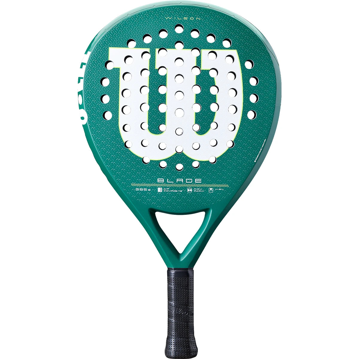 RAQUETA DE PÁDEL WILSON BLADE V4