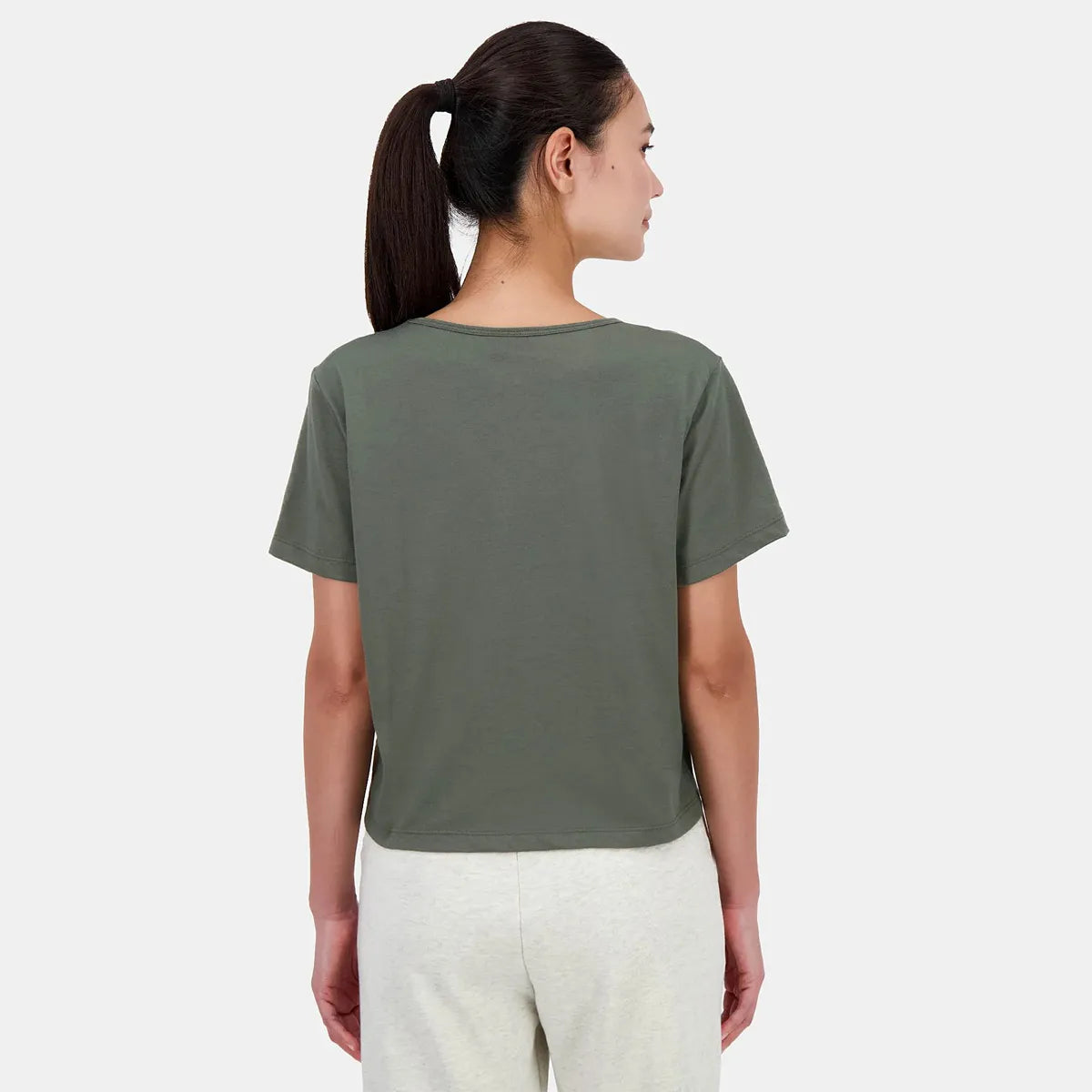 CAMISETA LE COQ SPORTIF MUJER CONTEMPORÁNEA
