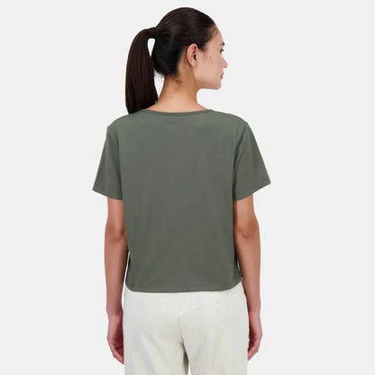 CAMISETA LE COQ SPORTIF MUJER CONTEMPORÁNEA
