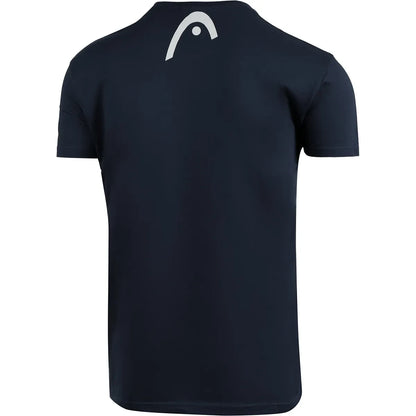CAMISETA HEAD JUNIOR LOGO