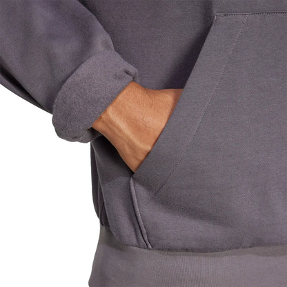 SUDADERA ADIDAS SPORTSWEAR FEELCOZY CON CAPUCHA