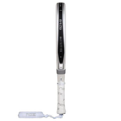RAQUETA DE PÁDEL NOX AT10 GENIUS ATTACK 12K ALUM XTREME BY AGUSTIN TAPIA 2026