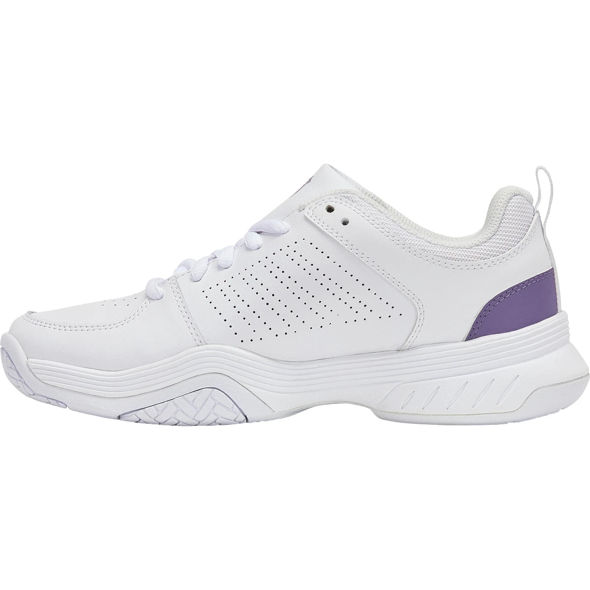 ZAPATILLAS K-SWISS MUJER COURT EXPRESS 2 TODAS SUPERFICIES