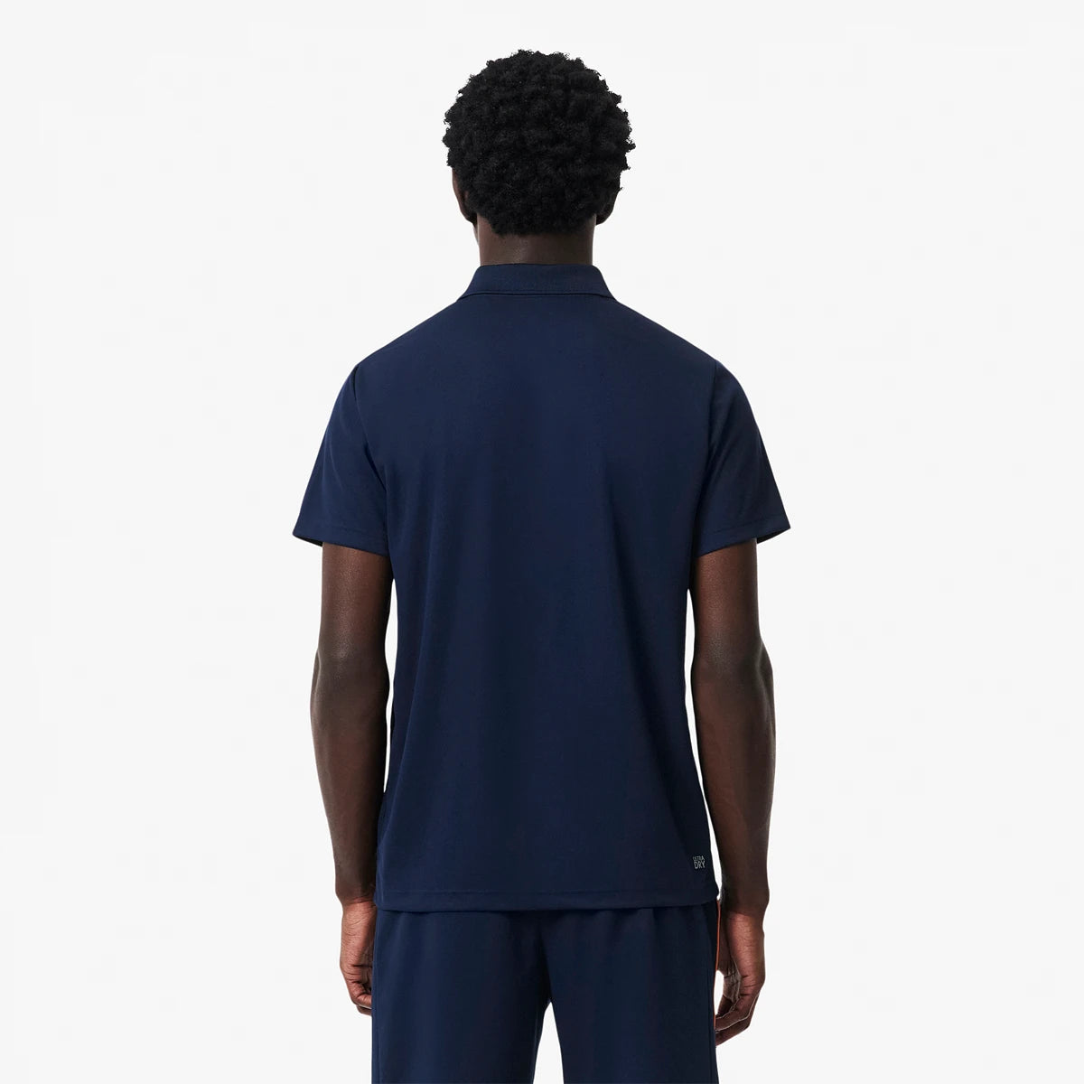 POLO LACOSTE ROLAND GARROS OFICIAL