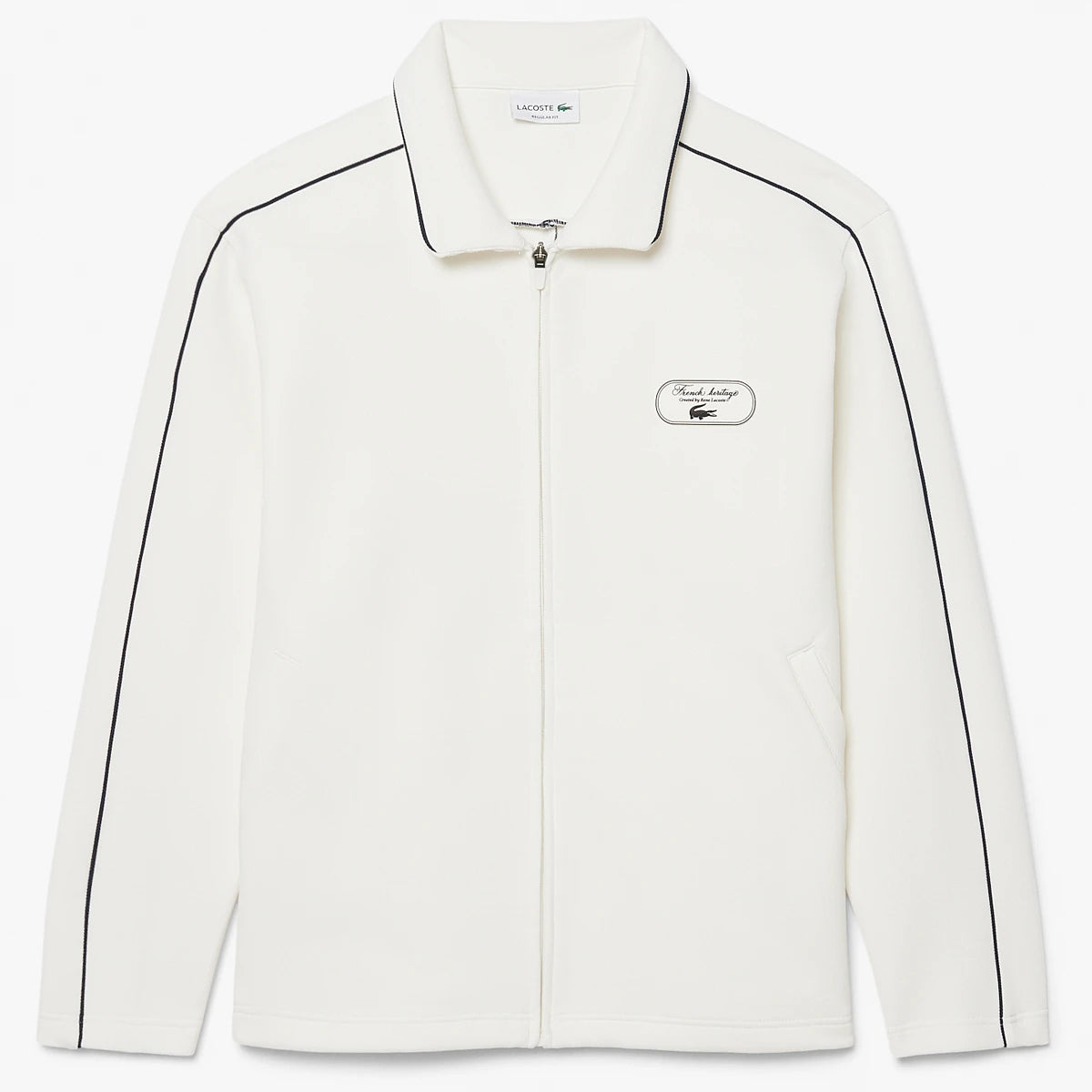 SUDADERA LACOSTE HERITAGE