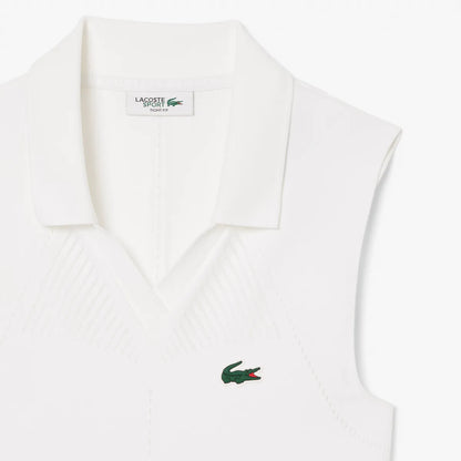 CAMISETA DE TIRANTES LACOSTE MUJER ATHLETE MELBOURNE / LONDRES