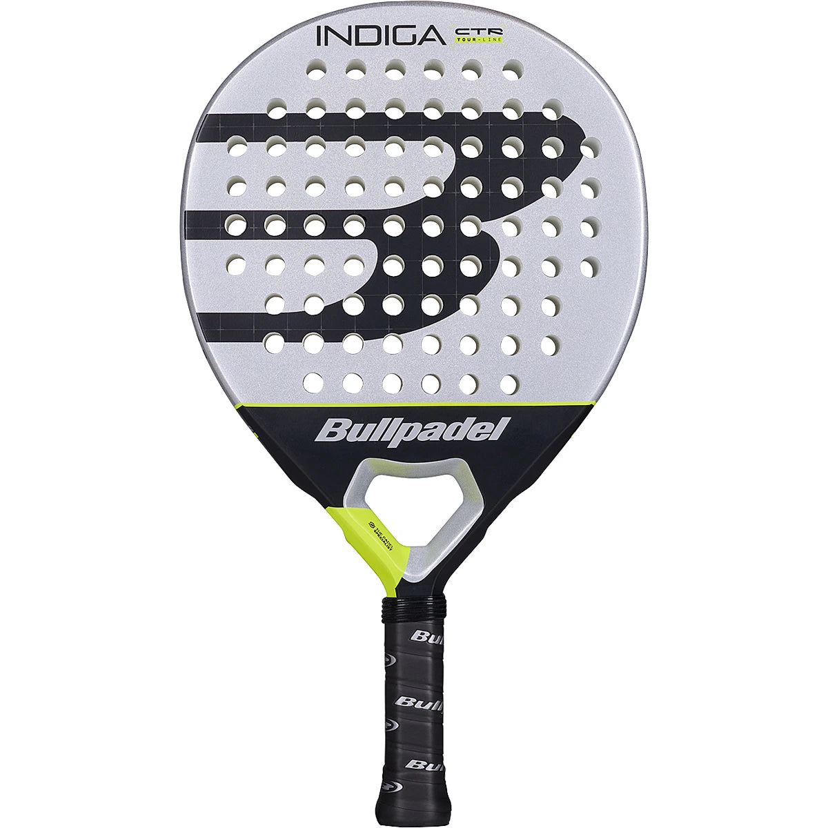 RAQUETA PADEL BULLPADEL INDIGA CONTROL 2026