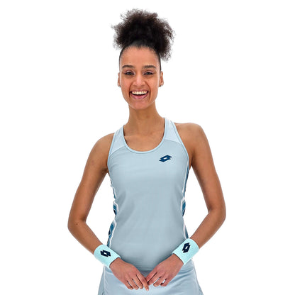 Camiseta de tirantes Lotto Mujer Tech Vi - D1