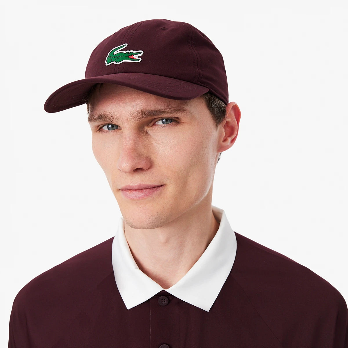 GORRA LASCOSTE ON COURT DJOKOVIC