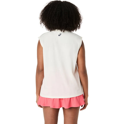 CAMISETA ASICS MUJER GAME SEASONAL GRAPHIC