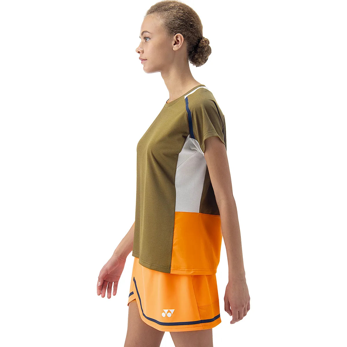 CAMISETA YONEX MUJER TOUR ELITE 20851YX