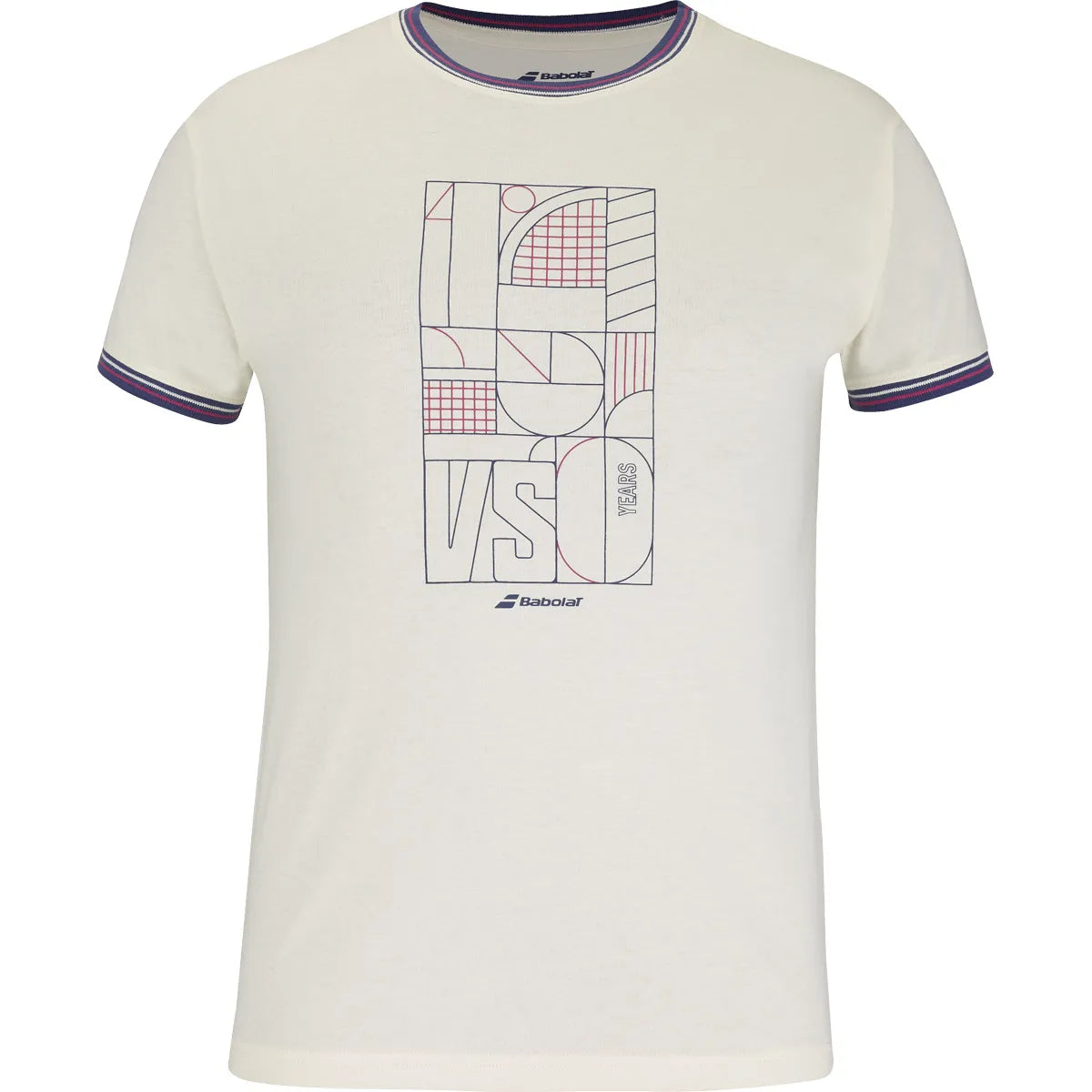 CAMISETA BABOLAT 150 ALGODÓN