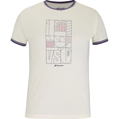 CAMISETA BABOLAT 150 ALGODÓN