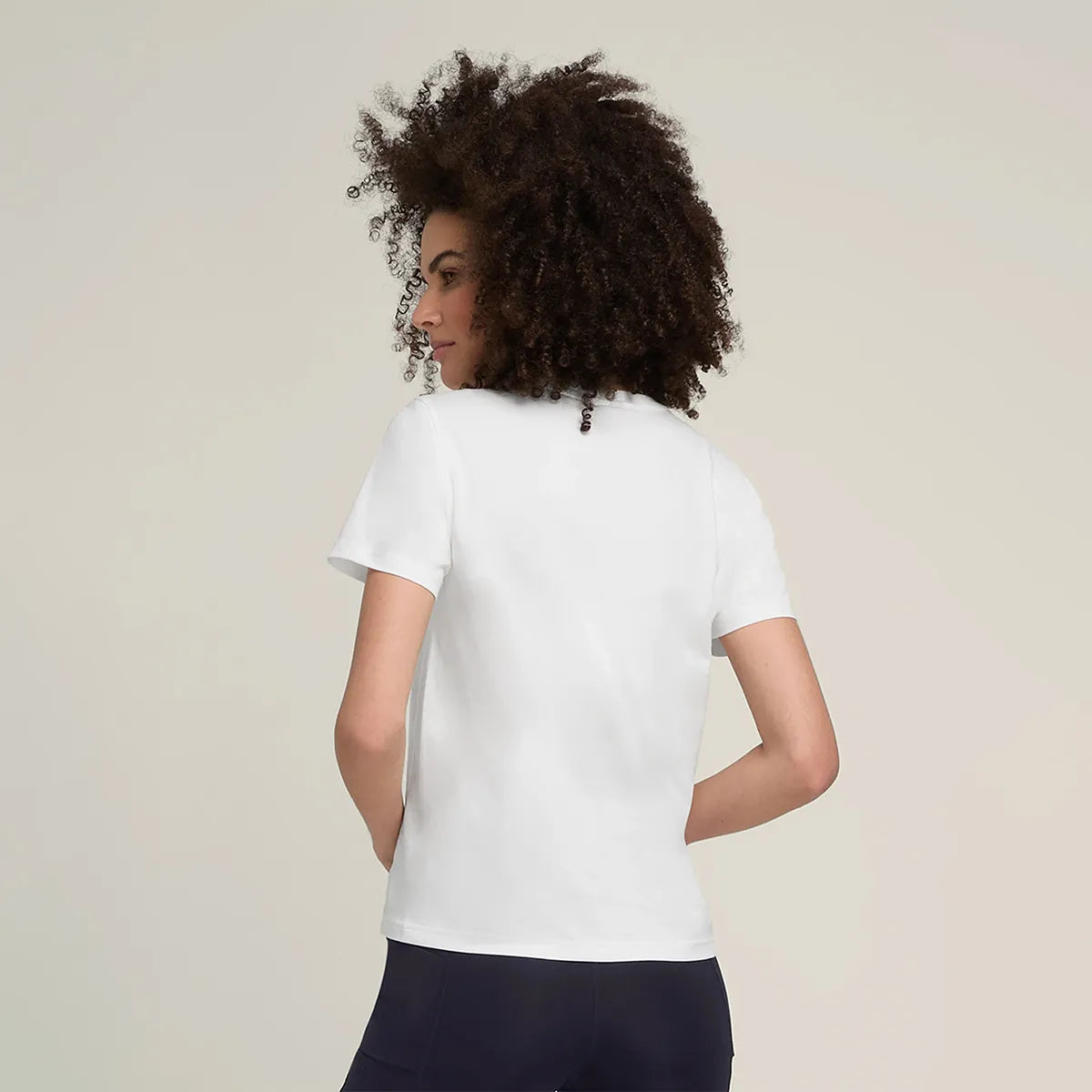 CAMISETA WILSON MUJER HERITAGE