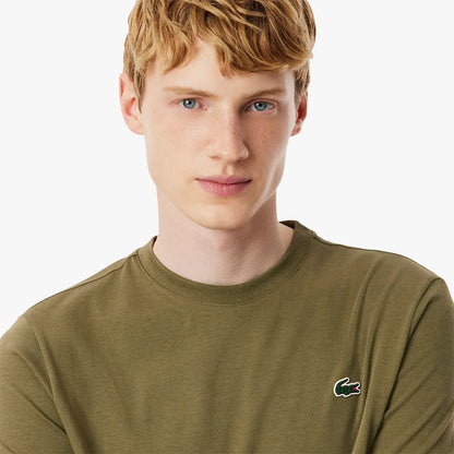 CAMISETA LACOSTE CORE PERFORMANCE CROCO GRAPHIC