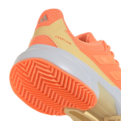 ZAPATILLAS ADIDAS MUJER COURTJAM CONTROL 3 TIERRA BATIDA