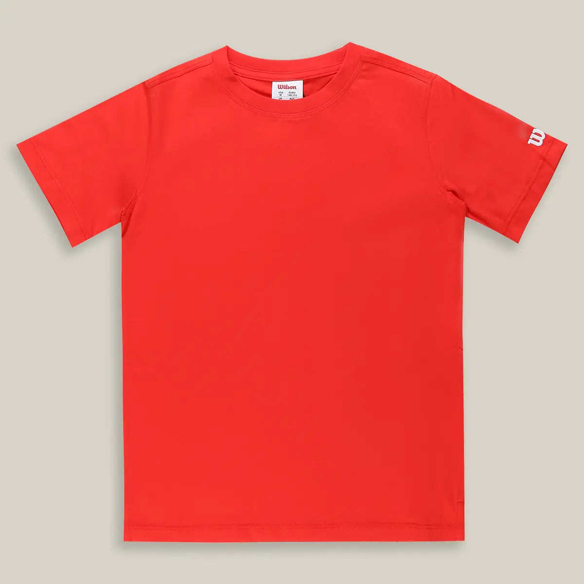 CAMISETA WILSON JUNIOR PERF EASY