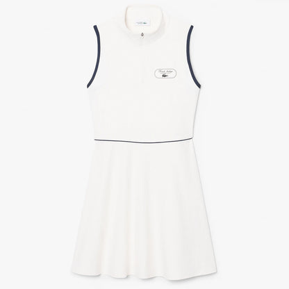 Vestido Mujer Lacoste Heritage