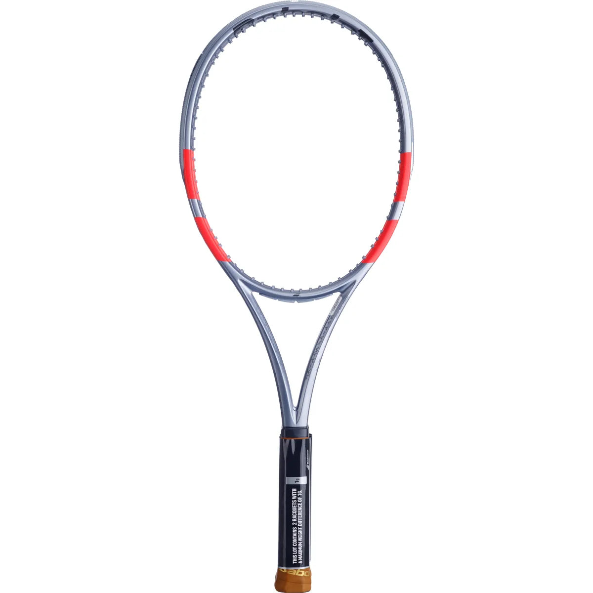 PACK DE 2 RAQUETAS BABOLAT PURE STRIKE 97 (310 GR)